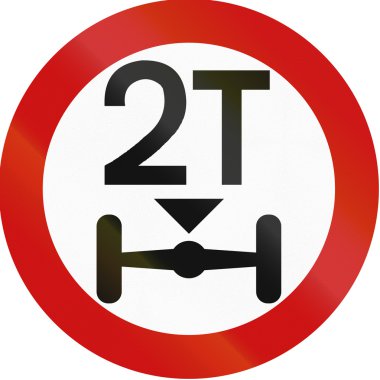 Dingil yükü sınırı Yunanistan