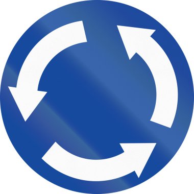 Roundabout Yunanistan