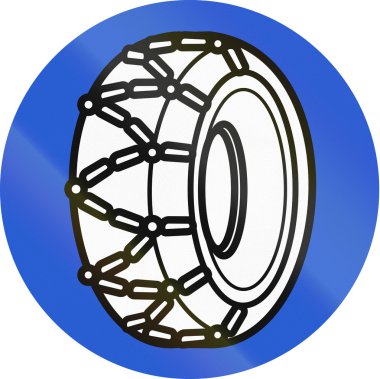 Kar zincirleri Yunanistan