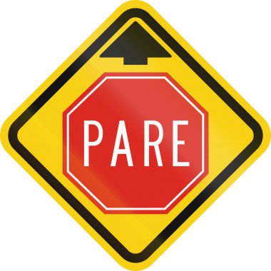 Önde Kolombiya'da durdurmak