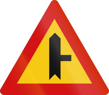 İzlanda'daki öncelikli kavşak