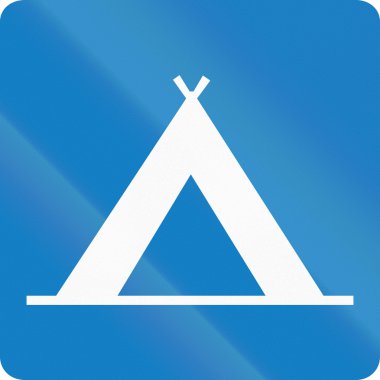 Kolombiya kamp alanı