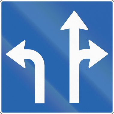 İzlanda'daki Lane ön