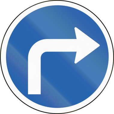 İzlanda ileride sağa çevir