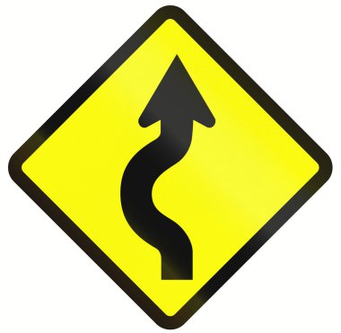 Endonezya tek iki-ters eğrisi