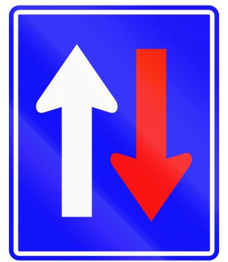 Endonezya gelecek trafik üzerinden öncelik