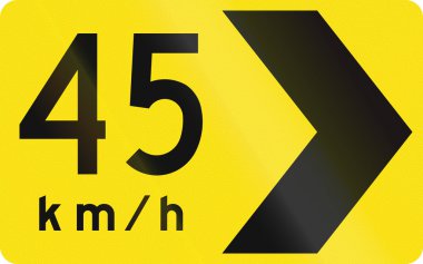 Chevron ile Avustralya Danışma hız