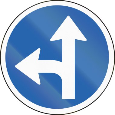 Düz veya sola İzlanda'git