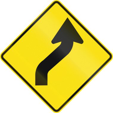 Avustralya'da ters eğrisi