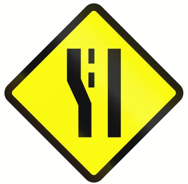 Endonezya'da yol genişler