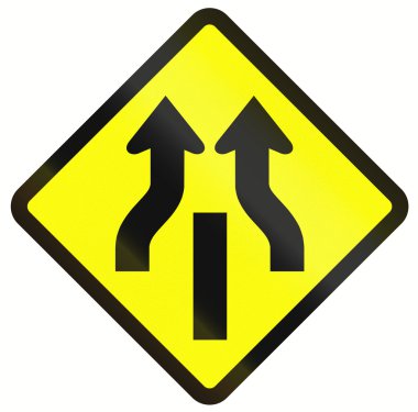 Tek yön trafik ile Merkezi rezerv Endonezya biter