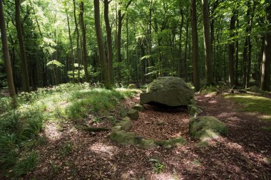 Megalitik mezar Schmiedkow