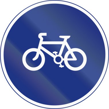 Bisiklet yolu İrlanda