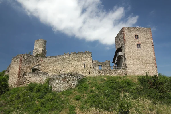 Hrad Trosky Brandenburg — Stock fotografie