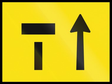 Sol Lane Avustralya'da sona erer.