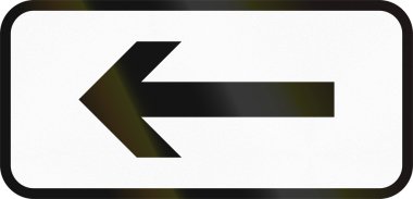 Bangladeş'te sol oku