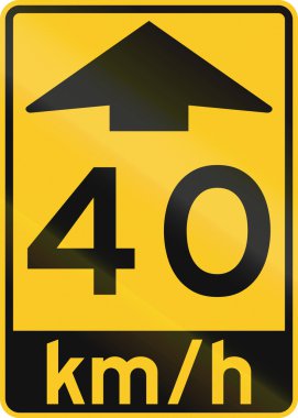 Kanada'da devam Danışma hız