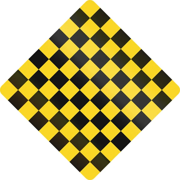 Uyarı işareti Kanada kontrol