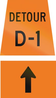 Servis yolu D-1straight Kanada'da devam