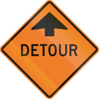 Kanada'da devam servis yolu