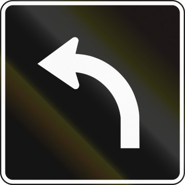 Sola şeritte Kanada