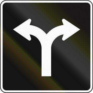 Sol ve sağ Kanada şeritte açmak