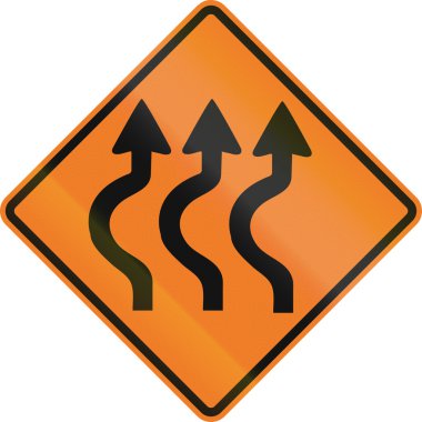 Soldaki Kanada'da üç kişilik iki-ters eğrisi