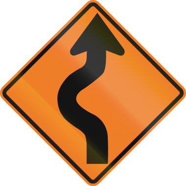 Sol Kanada iki-ters eğrisi