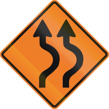 Çift Kişilik iki-ters eğrisi sağa doğru Kanada