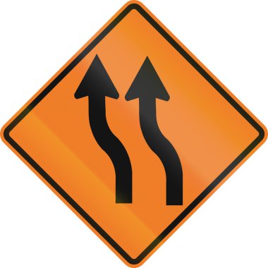 Kanada'da iki Lane ters eğrisi