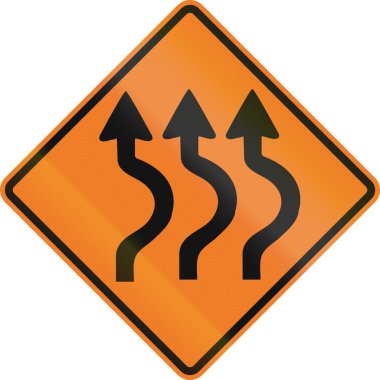 Sağdaki Kanada'da üç kişilik iki-ters eğrisi