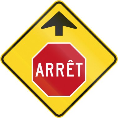 Önde Fransız Kanada'da durdurmak