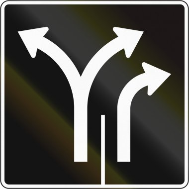 Kanada'da iki şeritli