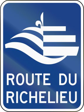 Richelieu rota Kanada