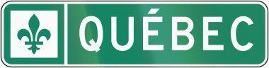 Quebec - Quebec adı üye road Rehberi ve bilgi