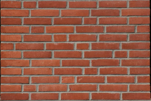 Red Brick Texture — Stock Photo, Image