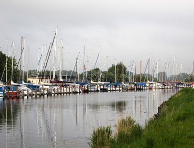 Greifswald yelkenli gemi