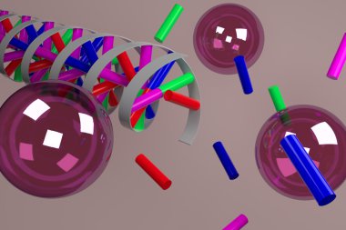 DNA'sını oluşturan