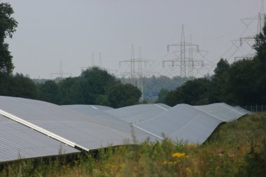 Güneş Enerji Santrali