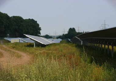 Güneş Enerji Santrali