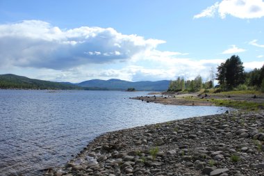 Hoeljessjoen İsveç'te