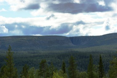 Njupeskaer kadar görünüm