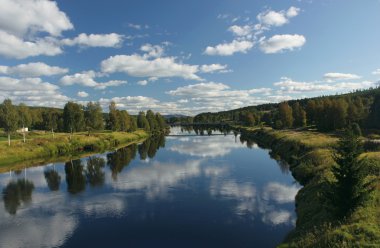 Saelen, Vaesterdalaelven