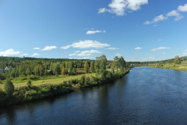 Saelen, Vaesterdalaelven