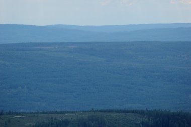 Mavi dağ hastskar Varm içinde Marnixkade farklı tonları