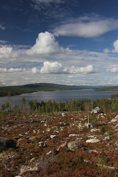 View From Roeknoelen Slope — Stock Photo, Image