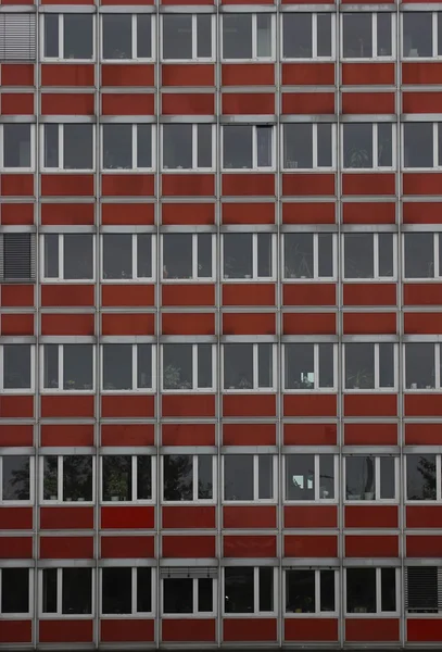 Doğu Alman ofis binası — Stok fotoğraf