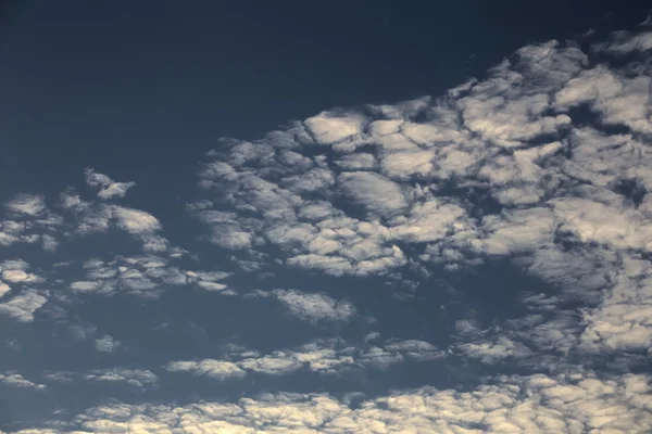 Cloudscape 푸른 하늘 — 스톡 사진