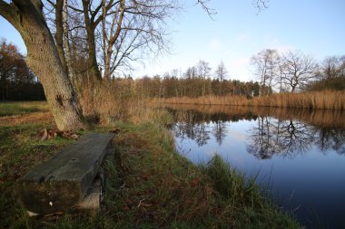 Mecklenburg-Vorpommern gölde balık tutma