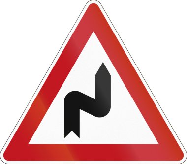 Çift Kişilik eğrinin ilk sağa